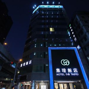 Hotel Geight Taipei